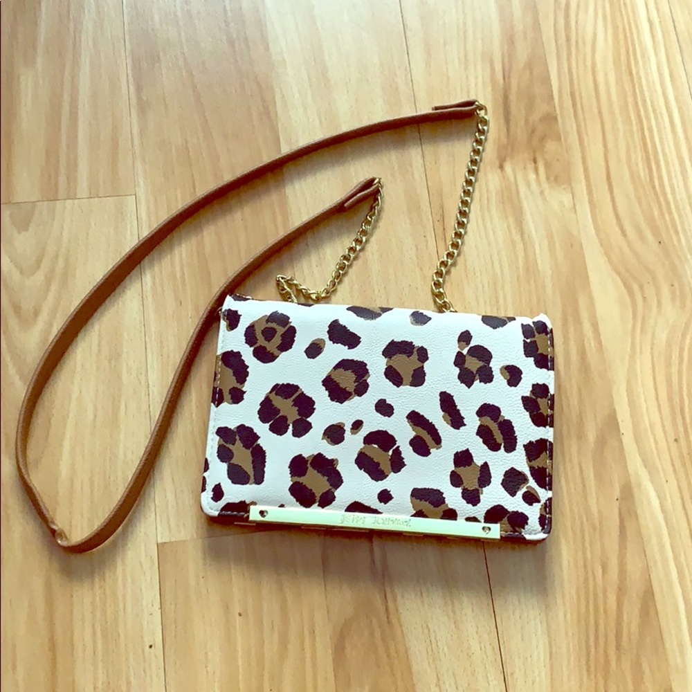 Betsey Johnson Purse - Picture 1 of 2